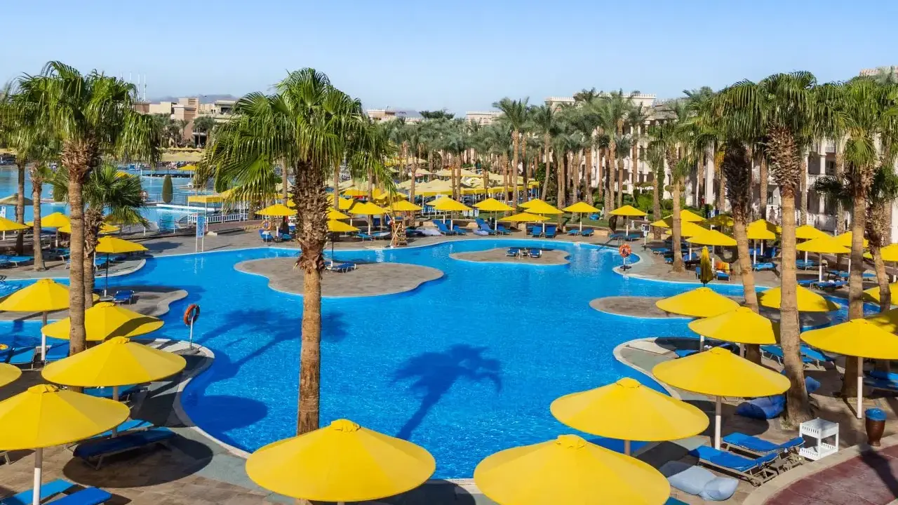 Pickalbatros Palace Resort