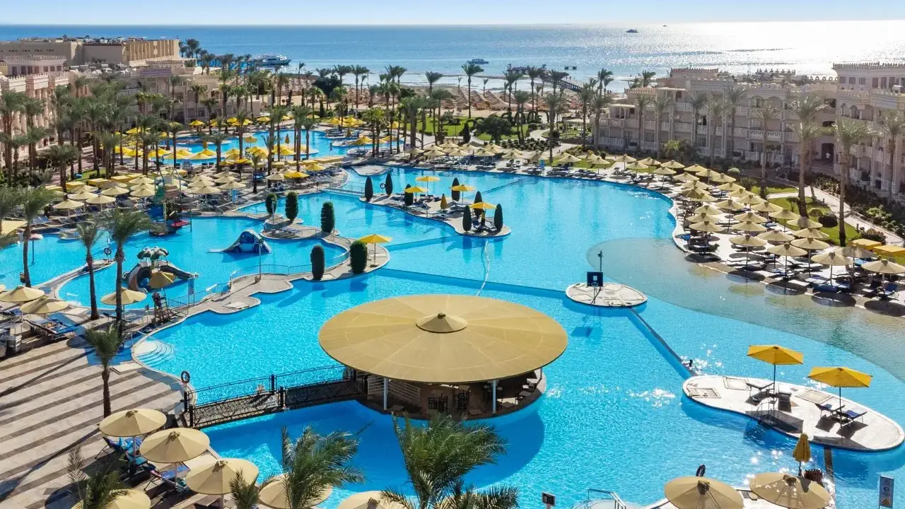 Pickalbatros Palace Resort