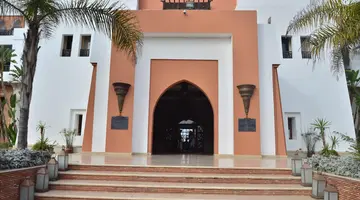 Pickalbatros Palais des Roses-Agadir