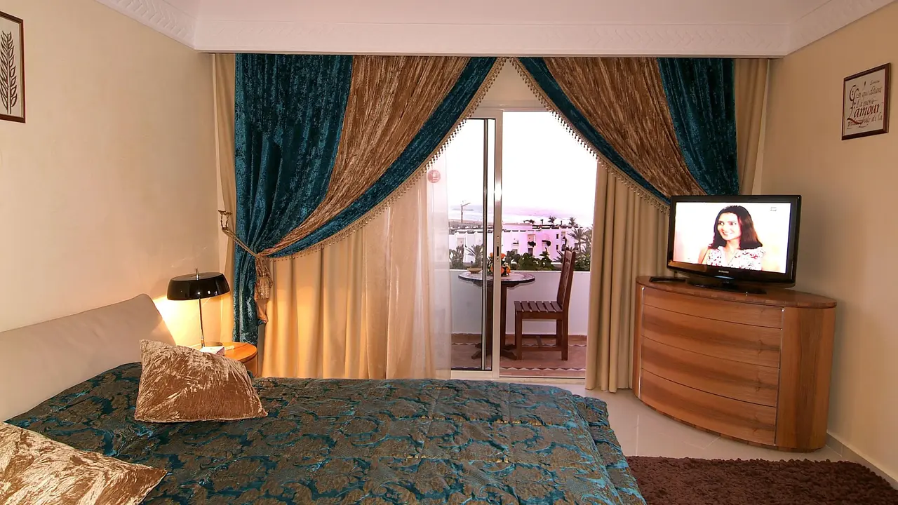 Pickalbatros Palais des Roses-Agadir