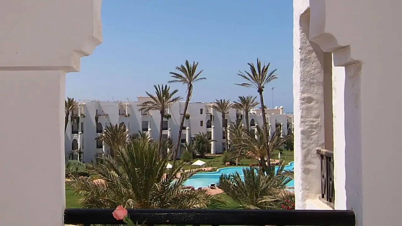 Pickalbatros Palais des Roses-Agadir