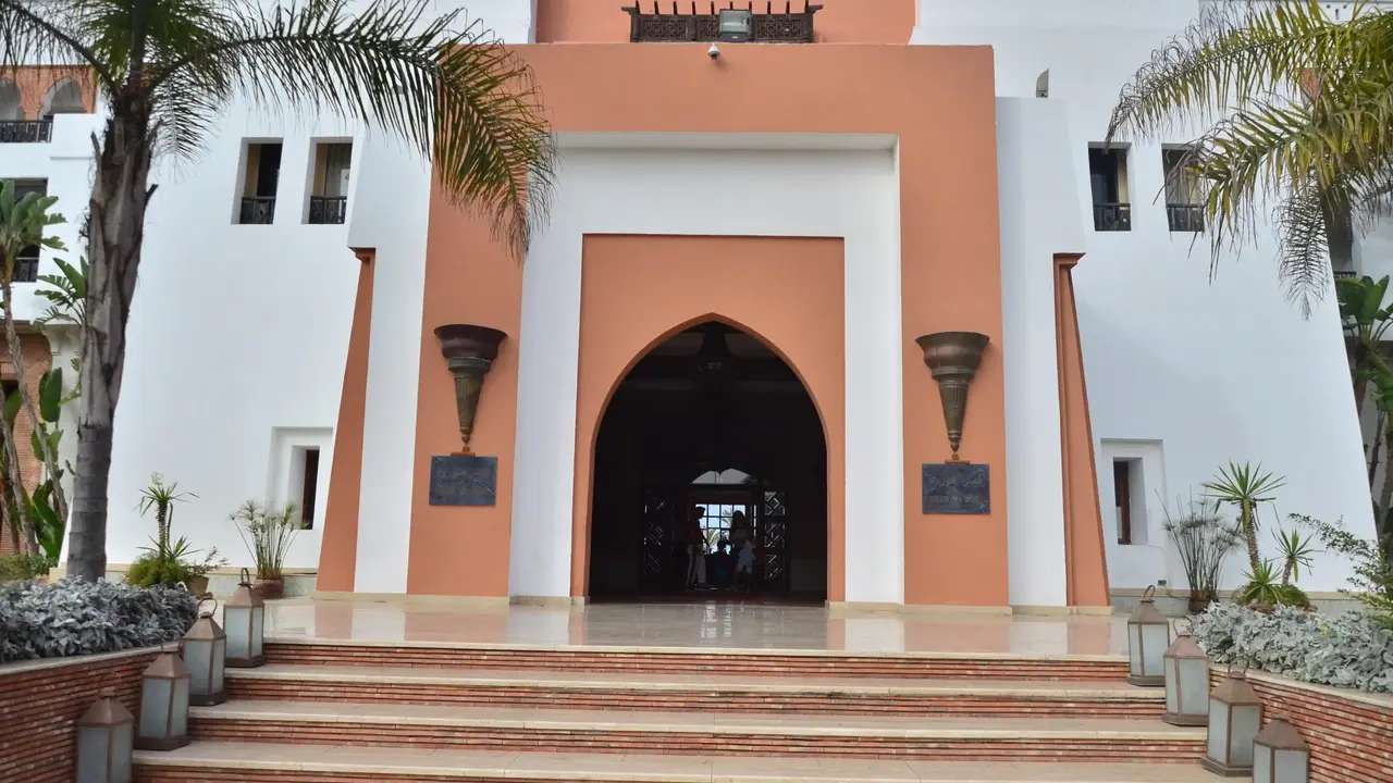 Pickalbatros Palais des Roses-Agadir
