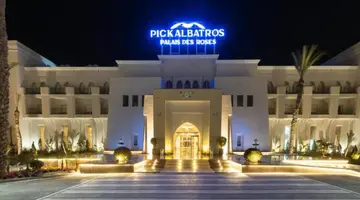 Pickalbatros Palais des Roses-Agadir