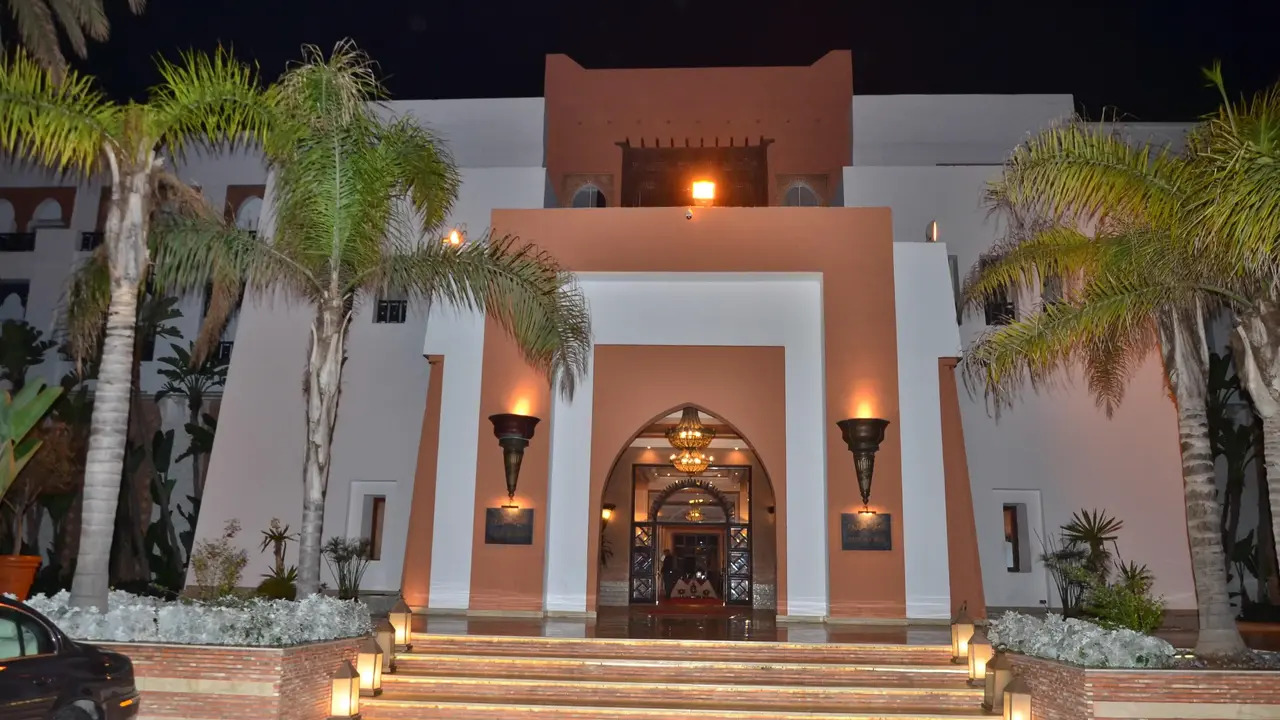 Pickalbatros Palais des Roses-Agadir