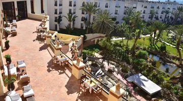 Pickalbatros Palais des Roses-Agadir