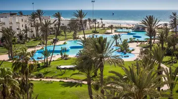 Pickalbatros Palais des Roses-Agadir