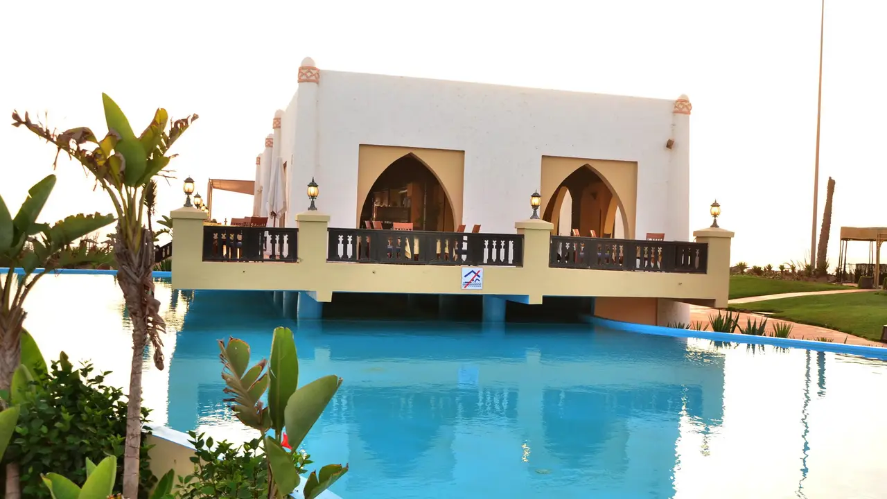 Pickalbatros Palais des Roses-Agadir