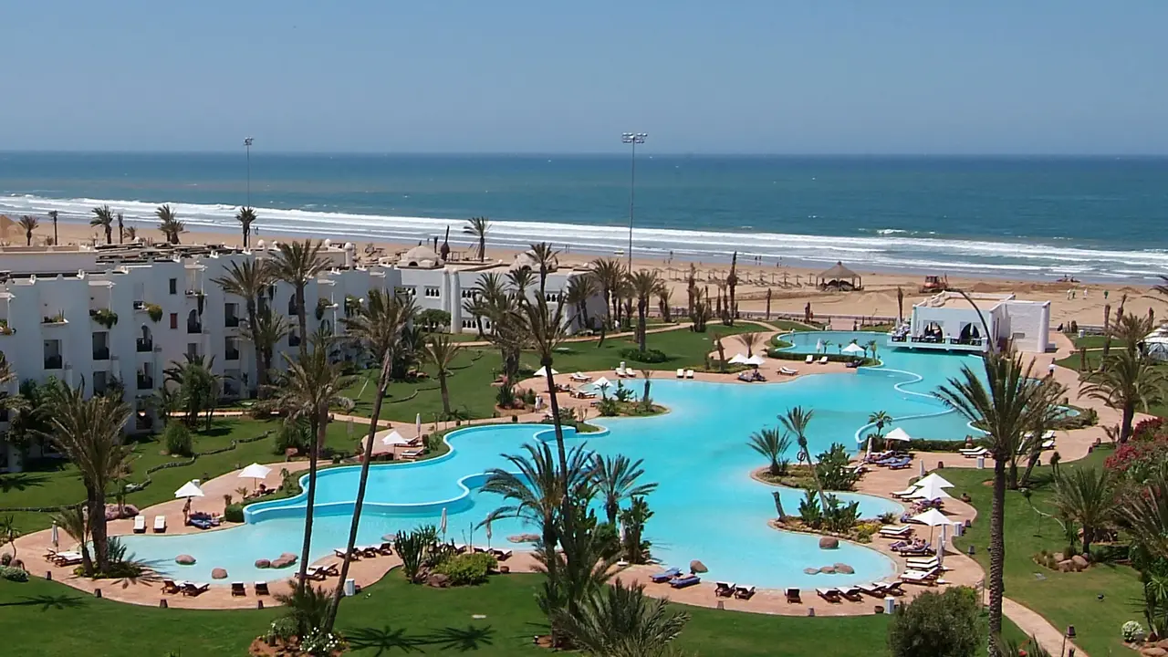 Pickalbatros Palais des Roses-Agadir