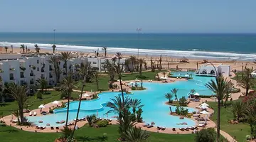 Pickalbatros Palais des Roses-Agadir