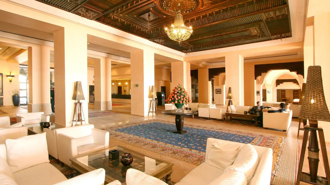 Pickalbatros Palais des Roses-Agadir