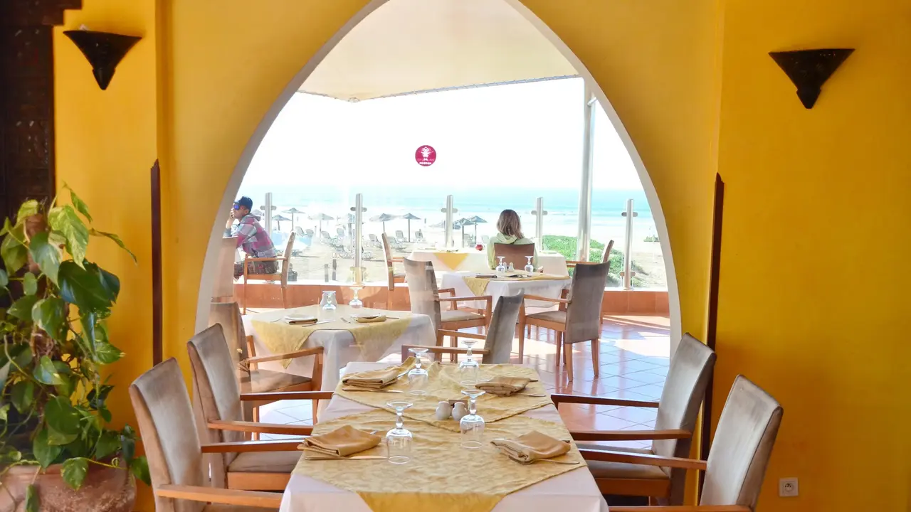 Pickalbatros Palais des Roses-Agadir