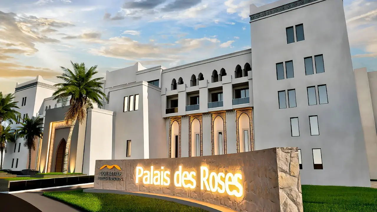 Pickalbatros Palais des Roses