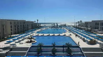 Pickalbatros palais des roses