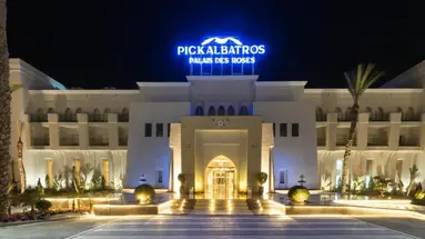 Pickalbatros Palais des Roses