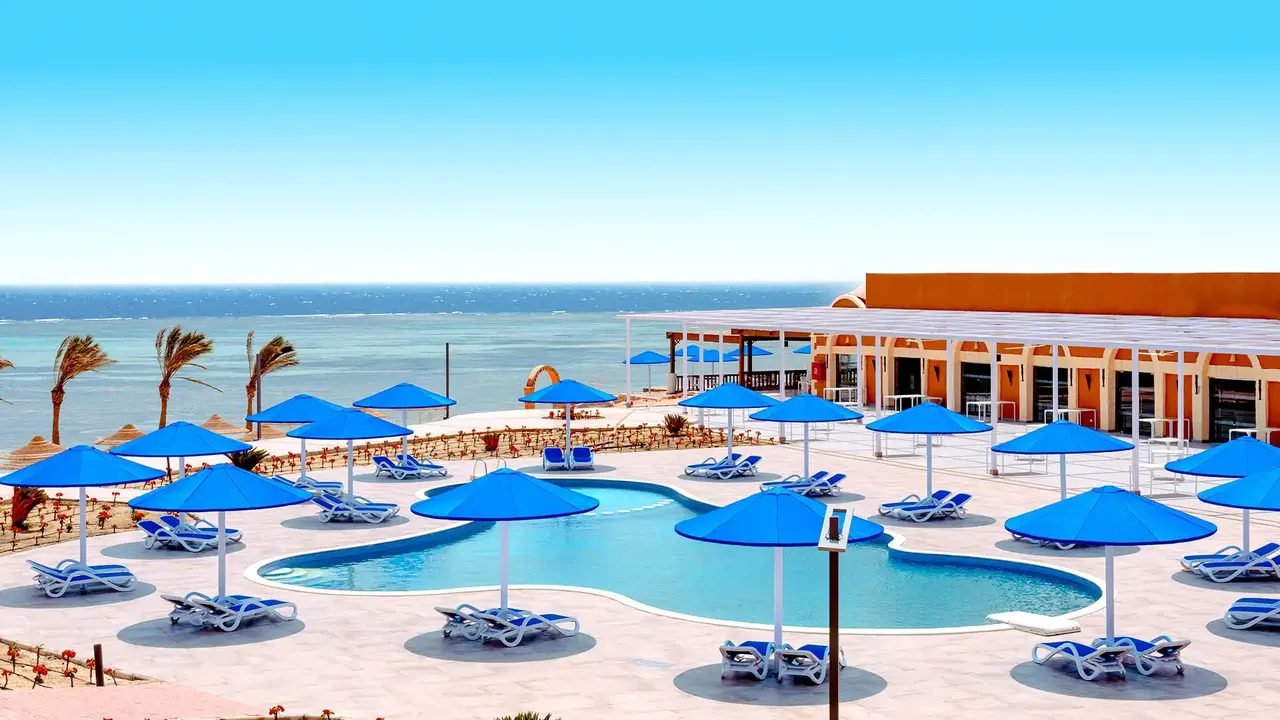 Pickalbatros Portofino Marsa Alam