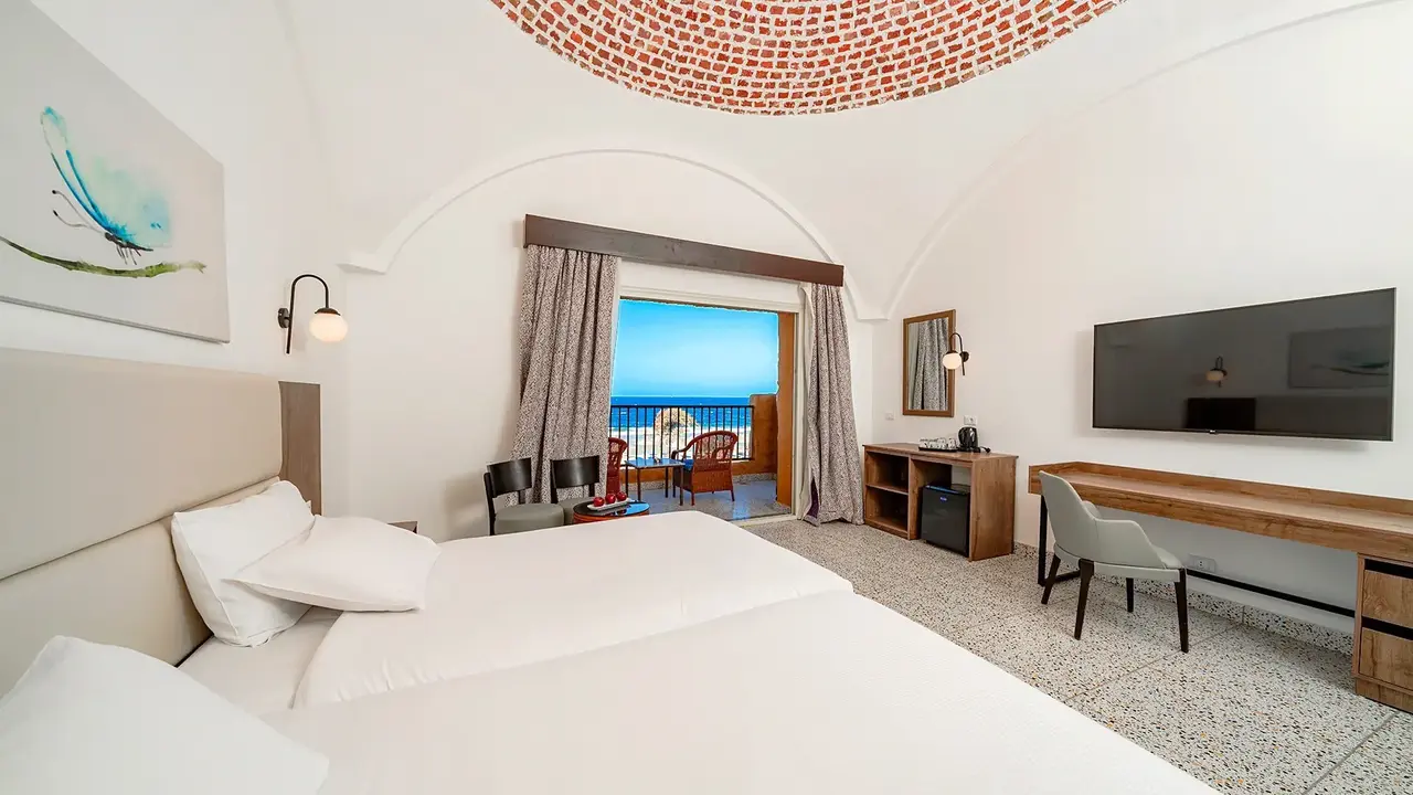 Pickalbatros Portofino Marsa Alam