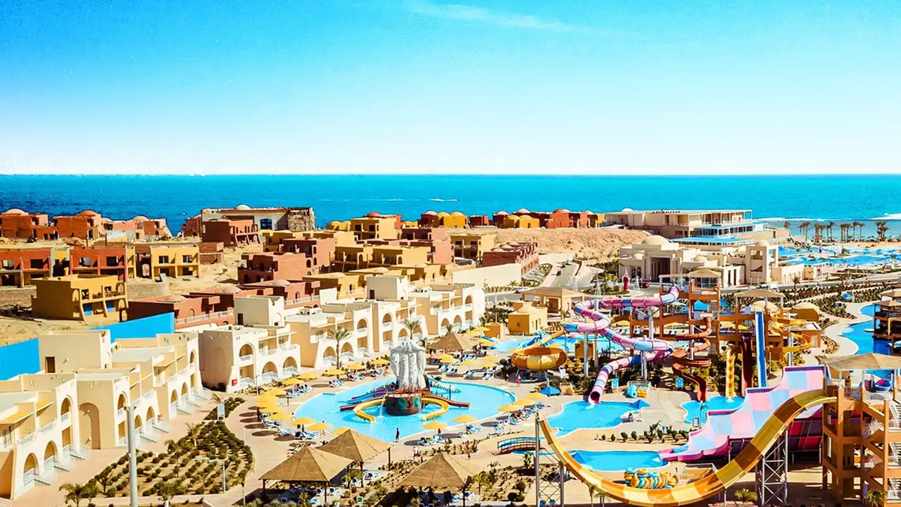 Pickalbatros Portofino Marsa Alam