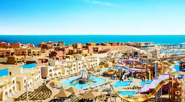 Pickalbatros Portofino Marsa Alam