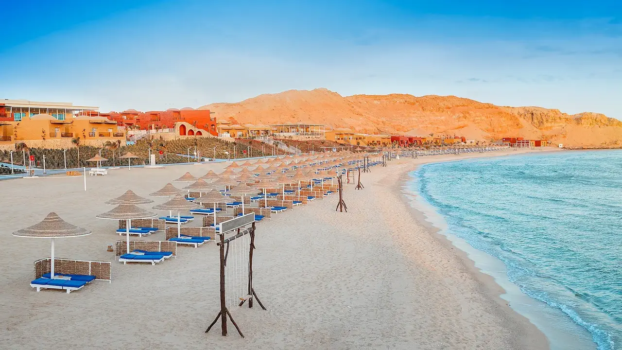 Pickalbatros Portofino Marsa Alam