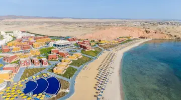Pickalbatros Portofino Vita Marsa Alam