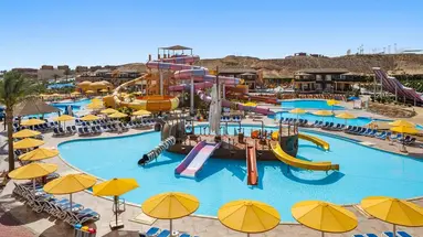 Pickalbatros Portofino Vita Marsa Alam