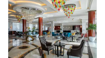 PICKALBATROS ROYAL MODERNA RESORT-SSH
