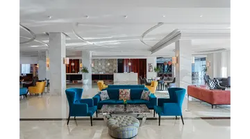 PICKALBATROS ROYAL MODERNA RESORT-SSH