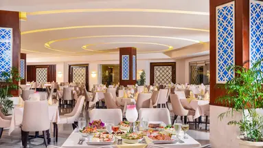 PICKALBATROS ROYAL MODERNA RESORT-SSH