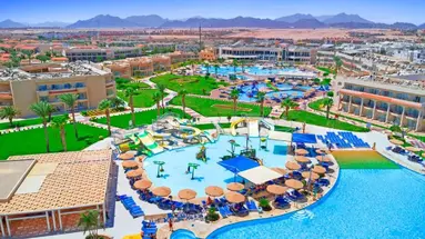 PICKALBATROS ROYAL MODERNA RESORT-SSH