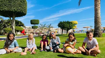 PICKALBATROS ROYAL MODERNA RESORT-SSH
