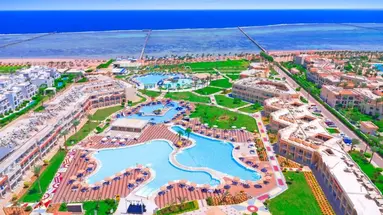 PICKALBATROS ROYAL MODERNA RESORT-SSH
