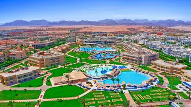 Pickalbatros Royal Moderna Sharm El Shei