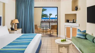 PICKALBATROS SANDS PORT GHALIB