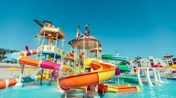 PICKALBATROS SANDS PORT GHALIB