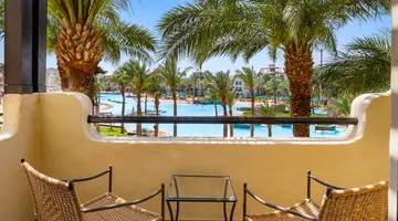 PICKALBATROS SANDS PORT GHALIB