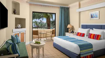 PICKALBATROS SANDS PORT GHALIB