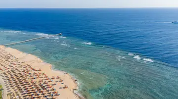 PICKALBATROS SANDS PORT GHALIB