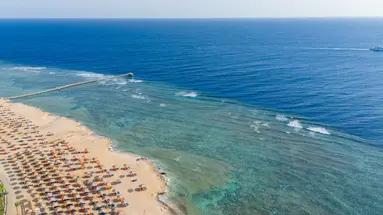 PICKALBATROS SANDS PORT GHALIB