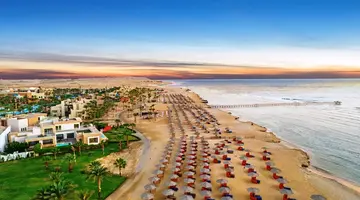 PICKALBATROS SANDS PORT GHALIB