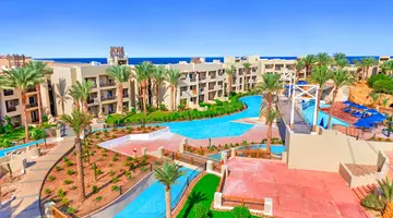 PICKALBATROS SANDS PORT GHALIB