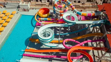 PICKALBATROS SANDS PORT GHALIB
