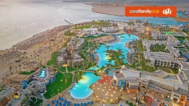 PICKALBATROS SANDS PORT GHALIB