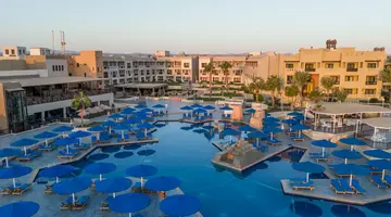 PICKALBATROS SANDS PORT GHALIB
