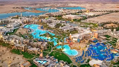 PICKALBATROS SANDS PORT GHALIB