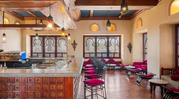 PICKALBATROS SANDS PORT GHALIB