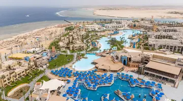 PICKALBATROS SANDS PORT GHALIB