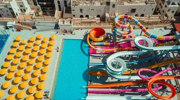 PICKALBATROS SANDS PORT GHALIB