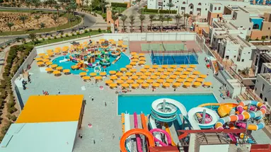 PICKALBATROS SANDS PORT GHALIB