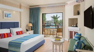 PICKALBATROS SANDS PORT GHALIB