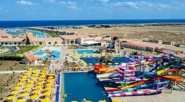 PICKALBATROS SEA WORLD RESORT MARSA ALAM